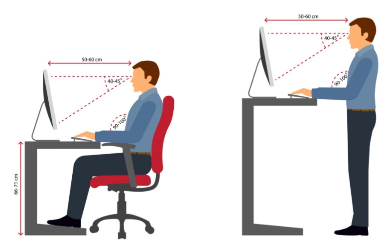 Height adjustment