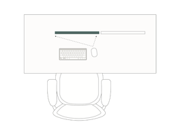 Multiple monitors